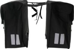 Basil Mara Dubbele Fietstas - Zwart - 26 Liter -Fietsuitrustings Winkel 1200x802 10