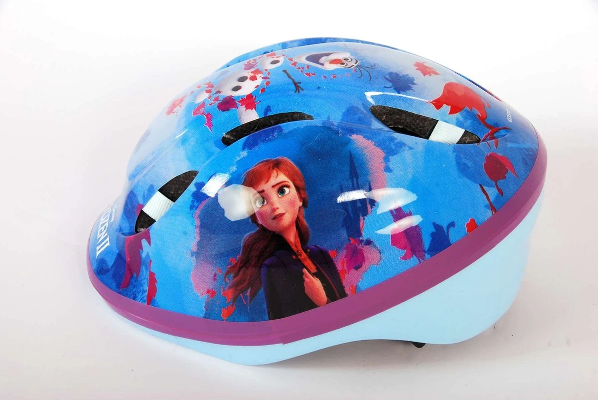 Mickey Mouse Disney Frozen 2 Meisjes Fietshelm - Skatehelm - 52-56 Cm 13 Mickey Mouse Disney Frozen 2 Meisjes Fietshelm - Skatehelm - 52-56 Cm - Afbeelding 13