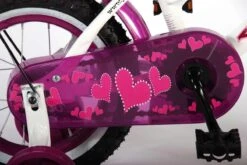 Volare Heart Cruiser Kinderfiets - Meisjes - 12 Inch - Wit Paars 26 Volare Heart Cruiser Kinderfiets - Meisjes - 12 Inch - Wit Paars -Fietsuitrustings Winkel 1200x802 18