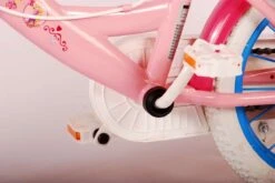 Volare Disney Princess Kinderfiets - Meisjes - 14 Inch - Roze - Twee Handremmen -Fietsuitrustings Winkel 1200x802 19