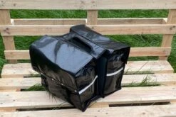 BayNL- Waterdicht - Dubbele - Bisonyl - Fietstas- Reflectoren - Zwart – 34cmX16.2cmX32cm=35 Liter 23 BayNL- Waterdicht - Dubbele - Bisonyl - Fietstas- Reflectoren - Zwart – 34cmX16.2cmX32cm=35 Liter -Fietsuitrustings Winkel 1200x803 4