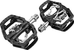 XLC PEDAAL ATB SPD COMBI ENKEL ALM ZW STEL PDS14 6 XLC PEDAAL ATB SPD COMBI ENKEL ALM ZW STEL PDS14 -Fietsuitrustings Winkel 1200x805
