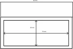 PROPLUS Pro Plus Reflector Zelfklevend - 82 X 36 Mm - Wit - 2 Stuks 22 PROPLUS Pro Plus Reflector Zelfklevend - 82 X 36 Mm - Wit - 2 Stuks -Fietsuitrustings Winkel 1200x807 10