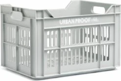URBAN PROOF Fietskrat - 30 L - Legergroen -Fietsuitrustings Winkel 1200x807 4