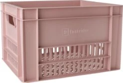 Fastrider Fietskrat Groot - Oudroze - 34L -Fietsuitrustings Winkel 1200x807 6