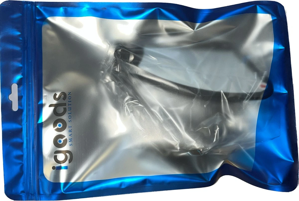 Igoods Fietsspiegel Ebike Rechts - Fietsspiegel Op Stuur - Verstelbaar 8 Igoods Fietsspiegel Ebike Rechts - Fietsspiegel Op Stuur - Verstelbaar - Afbeelding 8