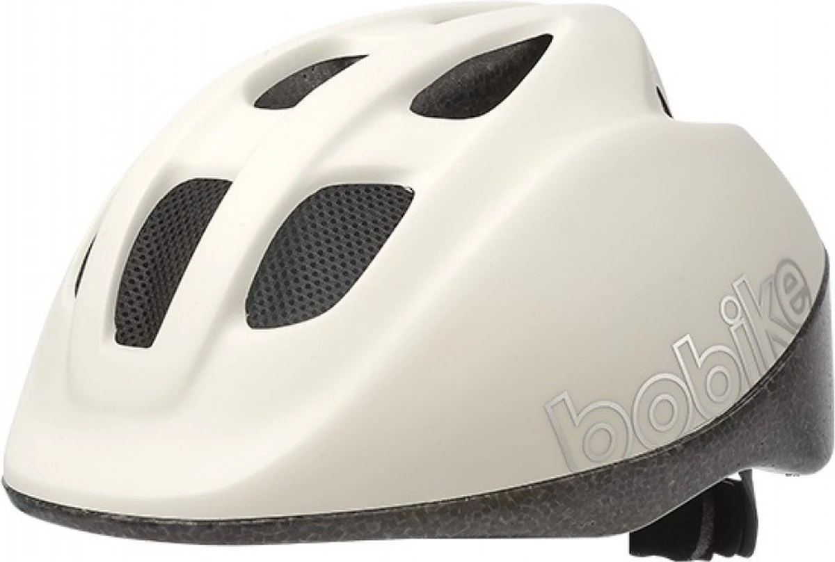 Bobike GO Helm - Maat S - Vanilla Cup Cake 3 Bobike GO Helm - Maat S - Vanilla Cup Cake - Afbeelding 3