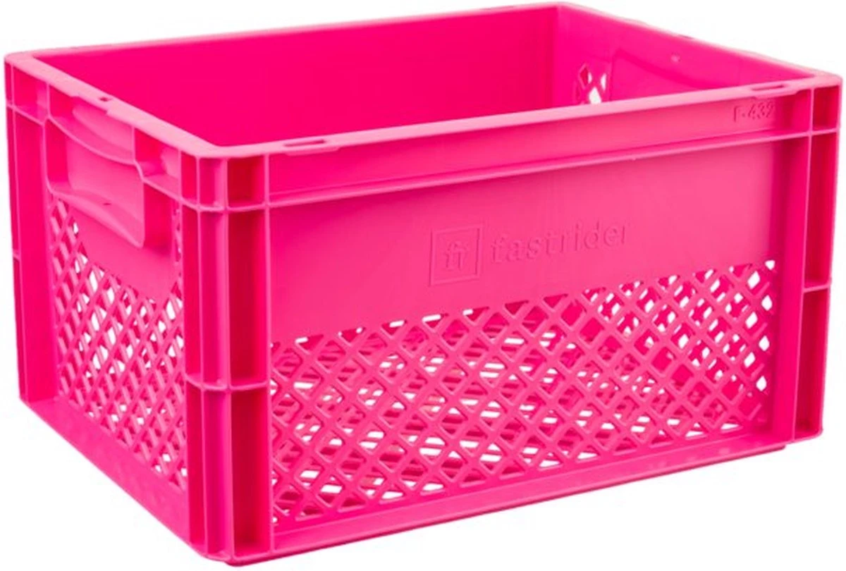 FastRider Medium Fietskrat 1 FastRider Medium Fietskrat