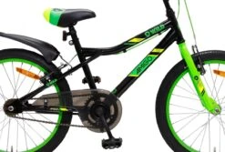 Amigo Wild - Mountainbike 20 Inch - Voor Jongens En Meisjes - Zwart/Groen -Fietsuitrustings Winkel 1200x812 14