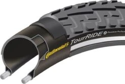 Continental Buitenband Ride Tour 26 X 1.75 (47-559) Reflex Zwart -Fietsuitrustings Winkel 1200x812 2