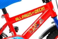 Volare Paw Patrol Kinderfiets - Jongens - 12 Inch - Rood/Blauw 16 Volare Paw Patrol Kinderfiets - Jongens - 12 Inch - Rood/Blauw -Fietsuitrustings Winkel 1200x812 7