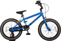 Volare Cool Rider Kinderfiets - Jongens - 18 Inch - Blauw - 95% Afgemonteerd - Prime Collection -Fietsuitrustings Winkel 1200x812 9