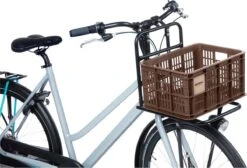 Basil Fietskrat S - Small - 17.5 Liter - Zwart -Fietsuitrustings Winkel 1200x815 1