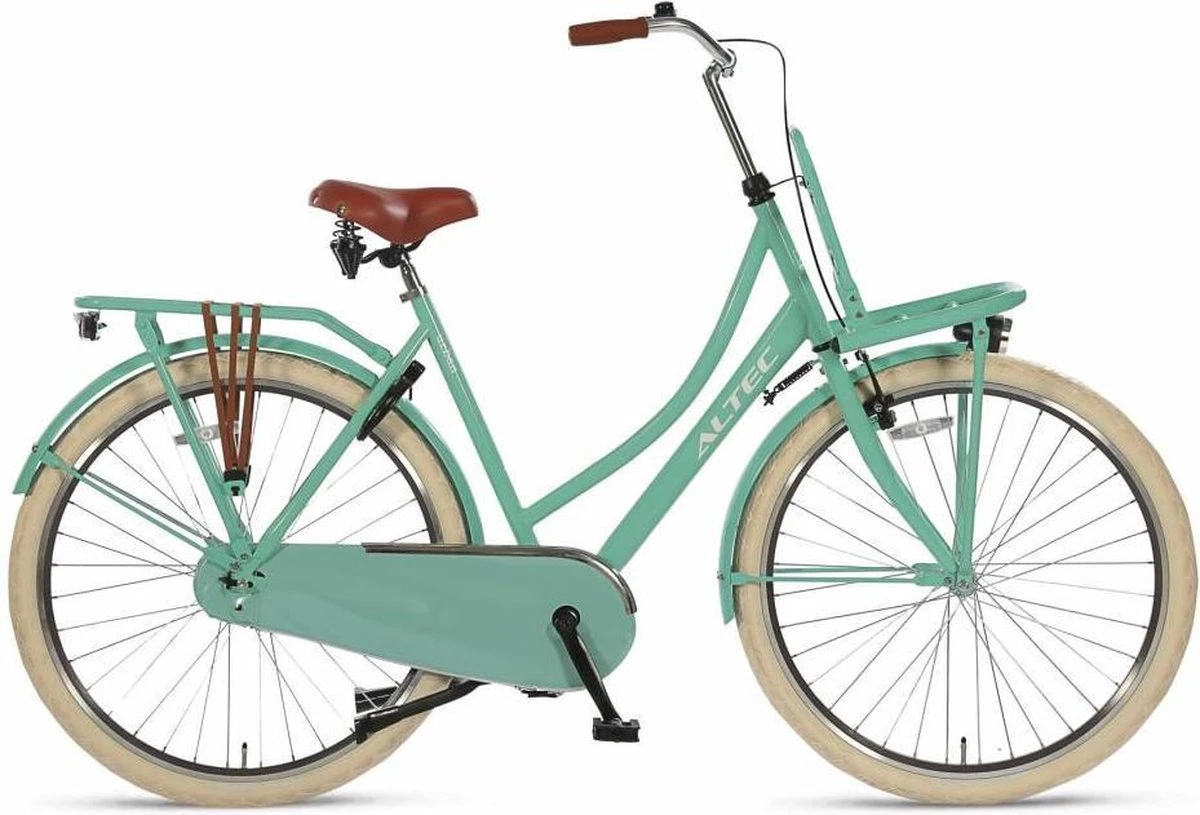 Altec Urban Transportfiets 50 Cm Ocean Green 28 Inch 2 Altec Urban Transportfiets 50 Cm Ocean Green 28 Inch - Afbeelding 2