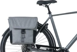 Basil GO Dubbele Fietstas - Grijs - 32 Liter -Fietsuitrustings Winkel 1200x823 1