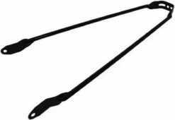 Tom Spatbordstang Met Pad Bevestiging Staal 28 Inch Zwart -Fietsuitrustings Winkel 1200x824 1