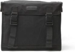 New Looxs Basic Canvasbag Camping Dubbele Fietstas - 66 Liter - Zwart 11 New Looxs Basic Canvasbag Camping Dubbele Fietstas - 66 Liter - Zwart -Fietsuitrustings Winkel 1200x825 3