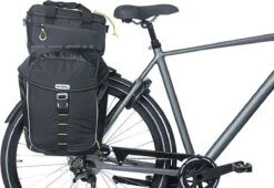 BASIL MIK Double Decker - Voor MIK Adapterplaat - Zwart -Fietsuitrustings Winkel 1200x826 10