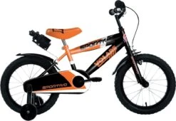Volare Sportivo Kinderfiets - Jongens - 14 Inch - Neon Oranje/Zwart - 95% Afgemonteerd 19 Volare Sportivo Kinderfiets - Jongens - 14 Inch - Neon Oranje/Zwart - 95% Afgemonteerd -Fietsuitrustings Winkel 1200x826 15