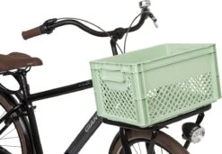 Fastrider Fietskrat Medium - Mint Groen - 22L 6 Fastrider Fietskrat Medium - Mint Groen - 22L -Fietsuitrustings Winkel 1200x830 4