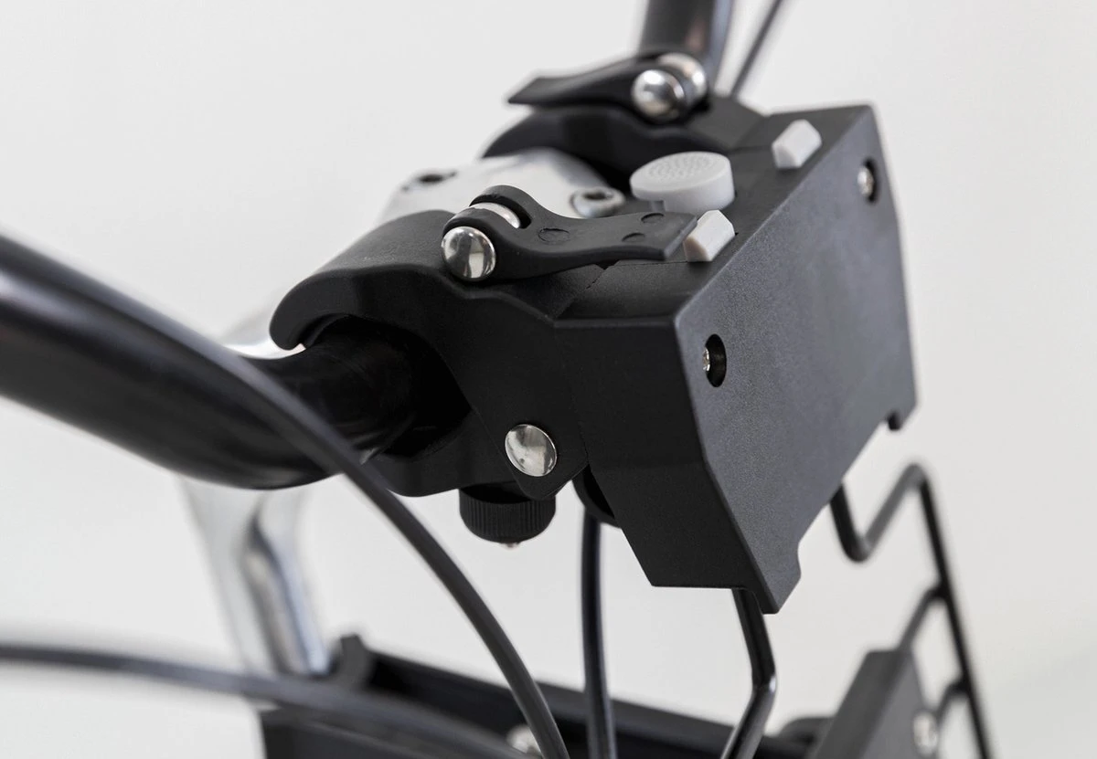 Trixie Houder Voor Fietsmand Stuur #13108 5 Trixie Houder Voor Fietsmand Stuur #13108 - Afbeelding 5