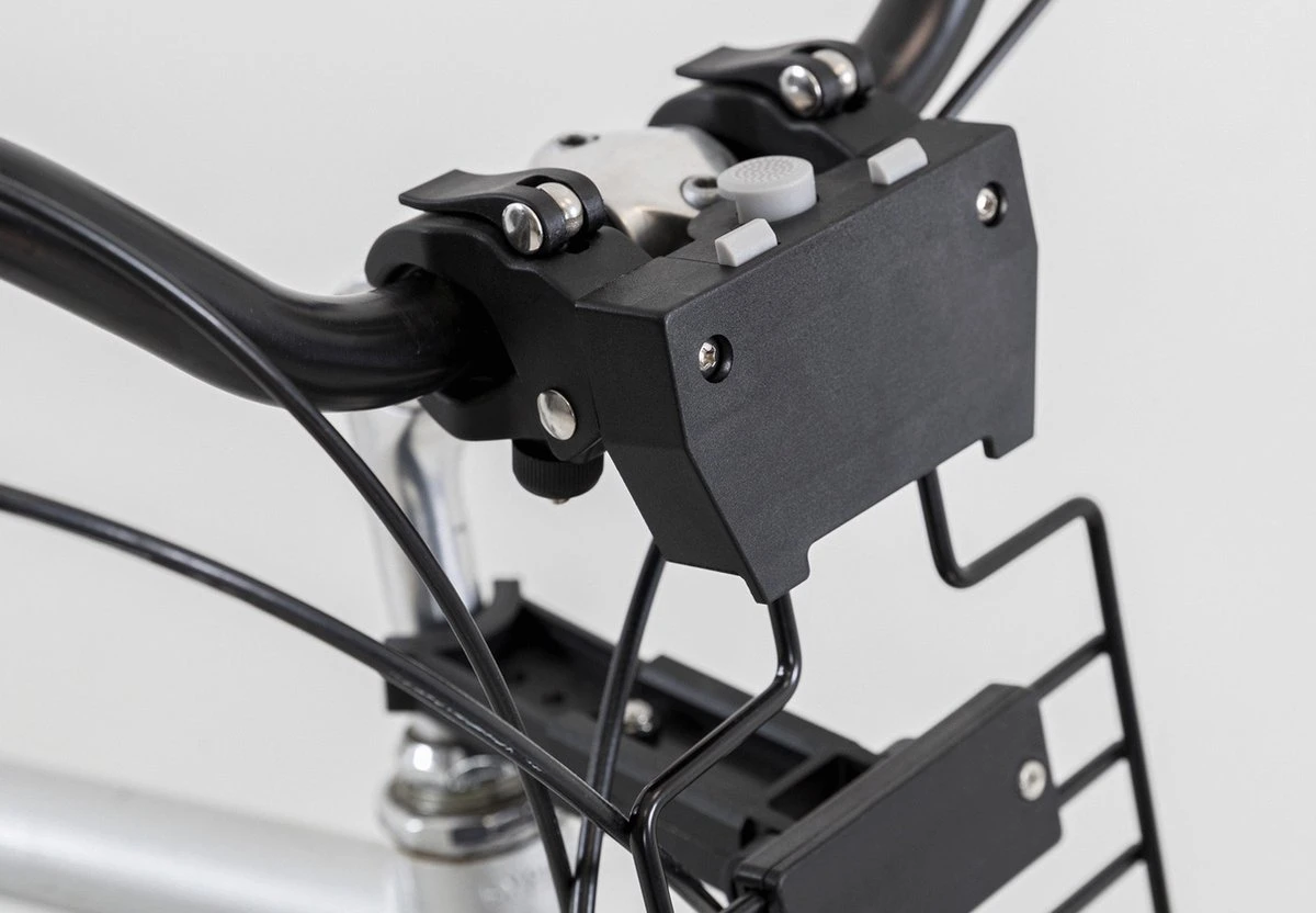 Trixie Houder Voor Fietsmand Stuur #13108 2 Trixie Houder Voor Fietsmand Stuur #13108 - Afbeelding 2