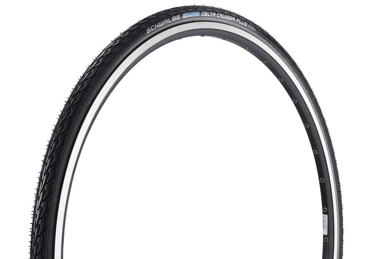Schwalbe Buitenband Delta Cruiser Plus 28 X 1.40 (37-622) 5 Schwalbe Buitenband Delta Cruiser Plus 28 X 1.40 (37-622) - Afbeelding 5