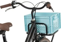 Fastrider Fietskrat Medium - Licht Blauw - 22L 7 Fastrider Fietskrat Medium - Licht Blauw - 22L -Fietsuitrustings Winkel 1200x834 5