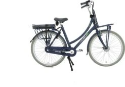 Vogue Elite - Fiets (elektrisch) - Vrouwen - Blauw - 57 -Fietsuitrustings Winkel 1200x834 7