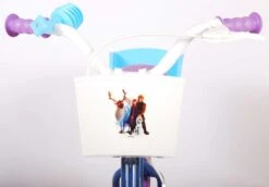 Volare Disney Frozen Kinderfiets - Meiden - 12 Inch - Blauw Paars - Doortrapsysteem 27 Volare Disney Frozen Kinderfiets - Meiden - 12 Inch - Blauw Paars - Doortrapsysteem -Fietsuitrustings Winkel 1200x834 8