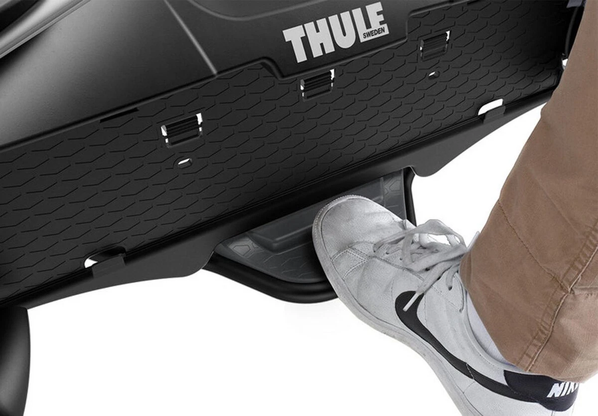 Thule VeloCompact 924 Fietsendrager - 2 Fietsen - Kantelbaar 3 Thule VeloCompact 924 Fietsendrager - 2 Fietsen - Kantelbaar - Afbeelding 3