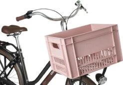 Fastrider Fietskrat Groot - Oudroze - 34L -Fietsuitrustings Winkel 1200x836 3