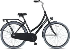 Crown Moscow Omafiets 28 Inch 53cm Zwart 18 Crown Moscow Omafiets 28 Inch 53cm Zwart -Fietsuitrustings Winkel 1200x836 9