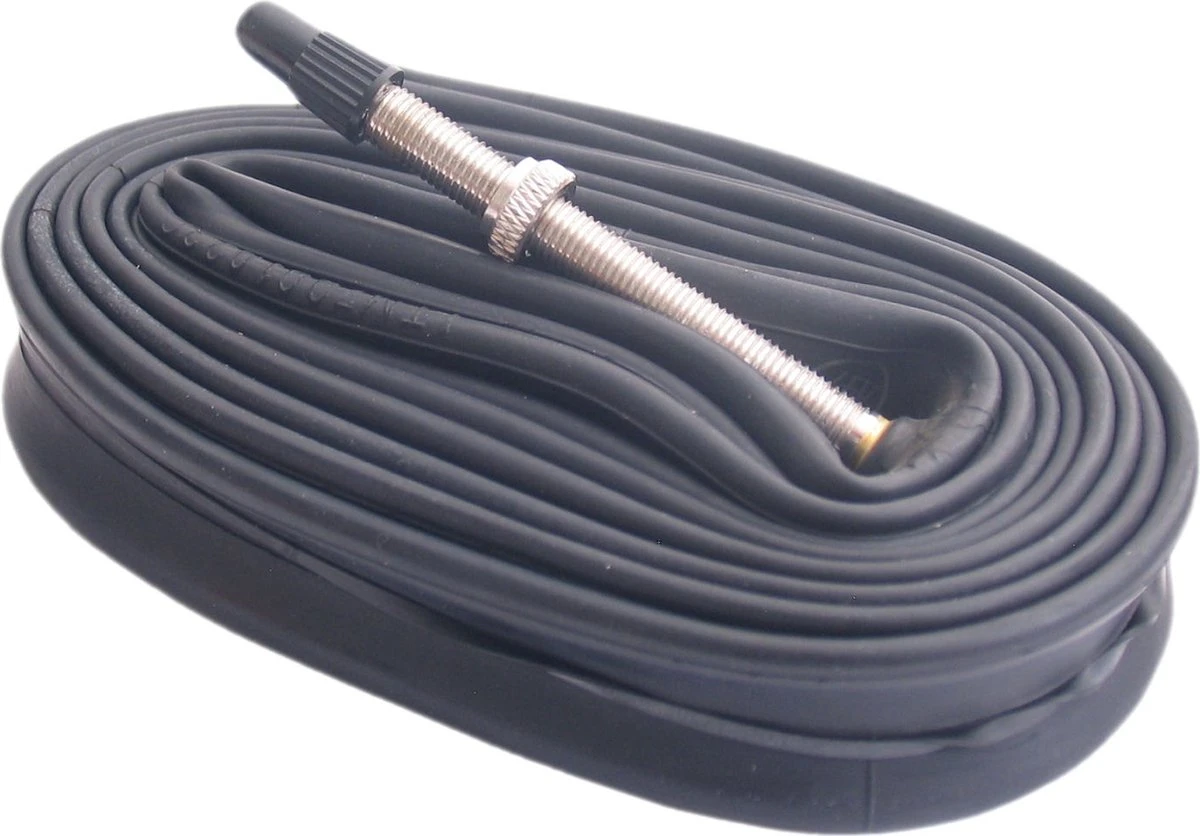 Continental Binnenband 28 Inch (25/32-622) Fv 42mm Zwart 2 Continental Binnenband 28 Inch (25/32-622) Fv 42mm Zwart - Afbeelding 2