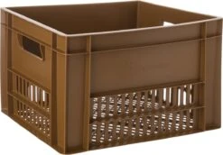 Fastrider Fietskrat Groot - Bruin - 34L 16 Fastrider Fietskrat Groot - Bruin - 34L -Fietsuitrustings Winkel 1200x837 4