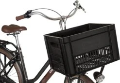 Fastrider Fietskrat Groot - Zwart - 34L -Fietsuitrustings Winkel 1200x838 2