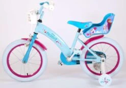 Volare Disney Frozen 2 - Kinderfiets - Meisjes - 16 Inch - Blauw/Paars -Fietsuitrustings Winkel 1200x839 5