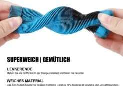 Suotu Stuntstep Handvatten - Grips - Universal - Ergonomic Mountain Step Grip Set - Handvatovertrek Voor Fietsgrepen -Fietsuitrustings Winkel 1200x842 1