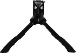 Middenstandaard Ursus Jumbo 2-poot 30cm - Zwart -Fietsuitrustings Winkel 1200x842