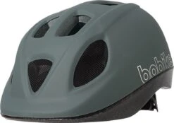 Bobike GO Helm - Maat XS - Macaron Grey 8 Bobike GO Helm - Maat XS - Macaron Grey -Fietsuitrustings Winkel 1200x844 10