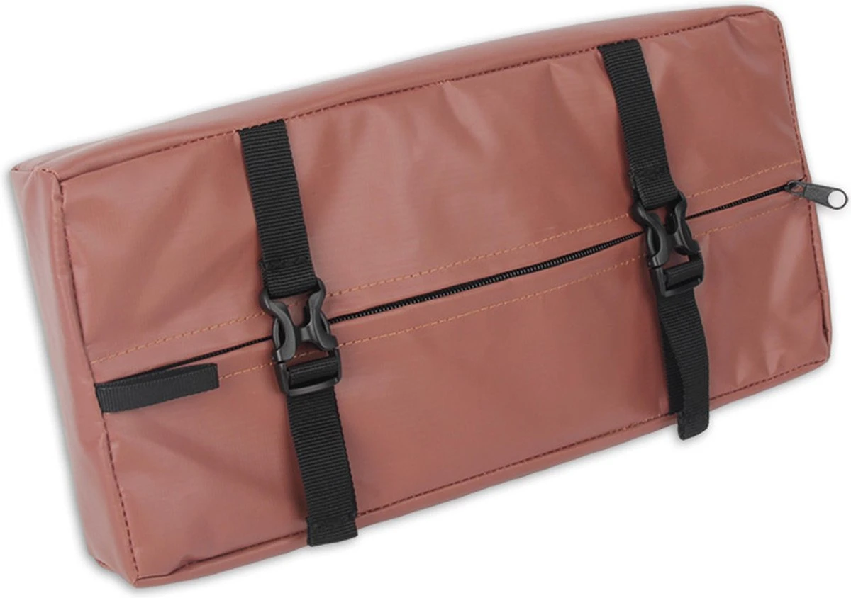 Lynx Bagagedrager Kussen 2 Lynx Bagagedrager Kussen - Afbeelding 2