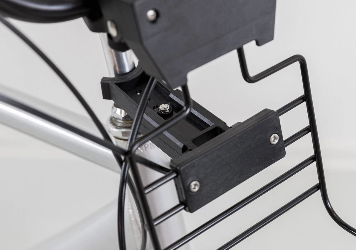 Trixie Houder Voor Fietsmand Stuur #13108 3 Trixie Houder Voor Fietsmand Stuur #13108 - Afbeelding 3