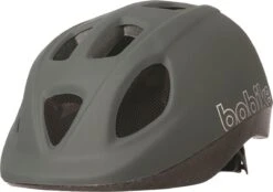 Bobike GO Helm - Maat S - Macaron Grey