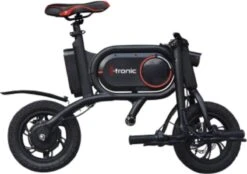 I-Tronic - Elektrische Vouwfiets Voor Volwassenen - Plooifiets - 25 Km Per Uur 8 I-Tronic - Elektrische Vouwfiets Voor Volwassenen - Plooifiets - 25 Km Per Uur -Fietsuitrustings Winkel 1200x847 14