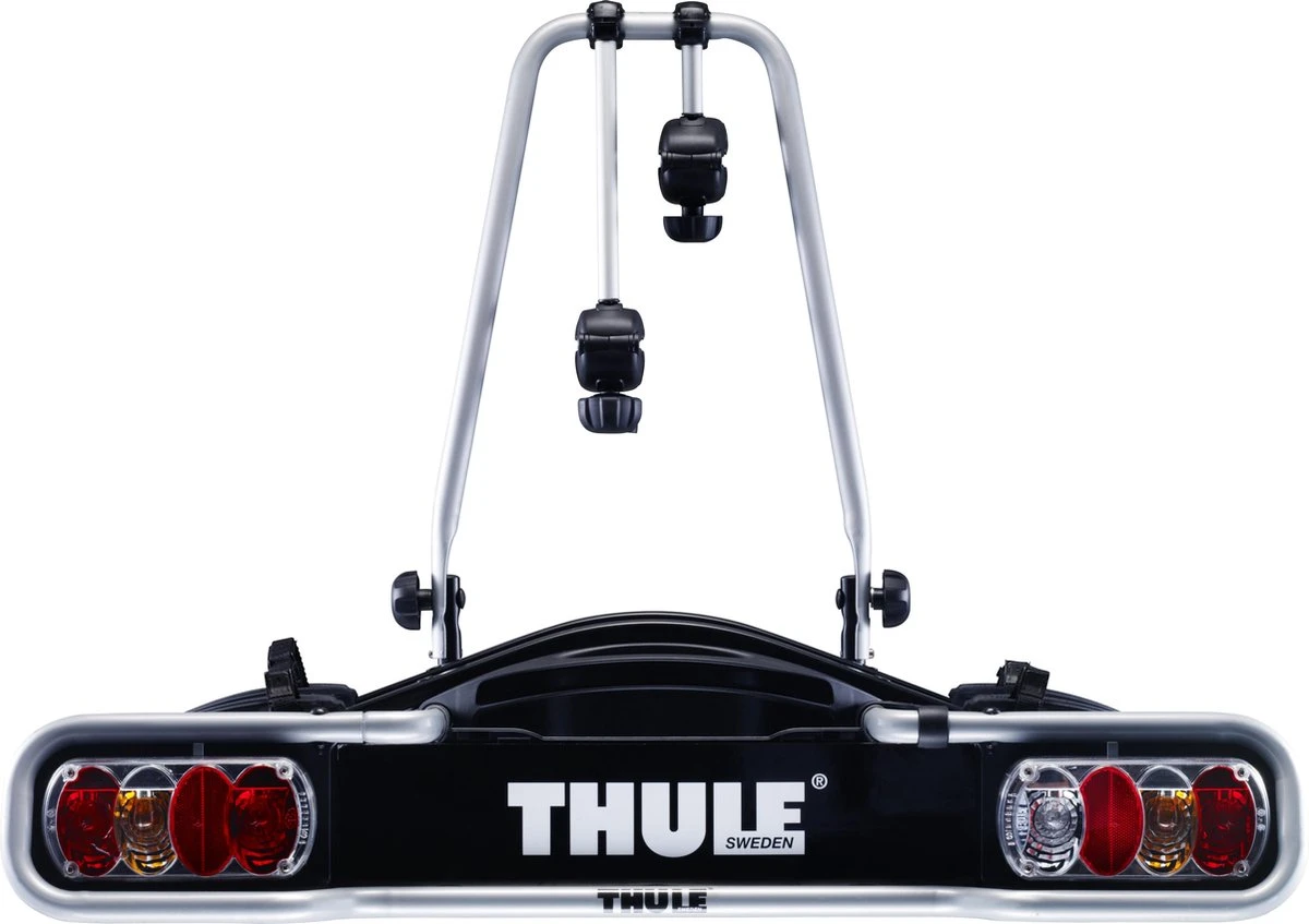 Thule Fietsendrager EuroRide 940- 2 Fietsen- Trekhaak 1 Thule Fietsendrager EuroRide 940- 2 Fietsen- Trekhaak