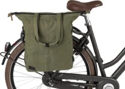 Fastrider Celo Enkele Fietstas Groen - 17L -Fietsuitrustings Winkel 1200x848 1
