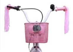 Amigo Magic Meisjesfiets - Kinderfiets 16 Inch - Wit -Fietsuitrustings Winkel 1200x848 11