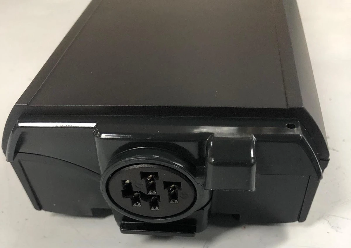 Bosch PowerPack Active - 500Wh - Bagagedrager – Fietsaccu 3 Bosch PowerPack Active - 500Wh - Bagagedrager – Fietsaccu - Afbeelding 3