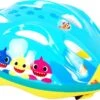Volare Baby Shark Fietshelm - Skatehelm - 51 - 55 Cm