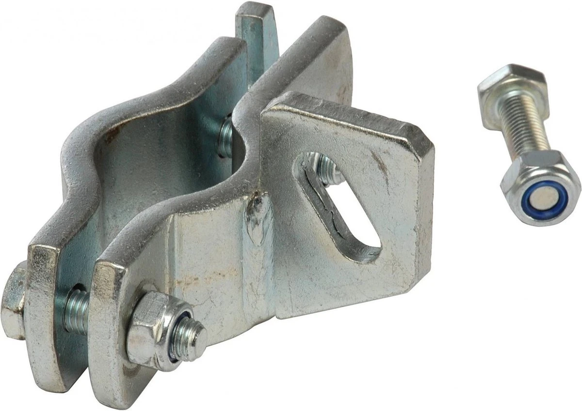 Twinny Load Koppelstuk Traditional Zilver 1 Twinny Load Koppelstuk Traditional Zilver